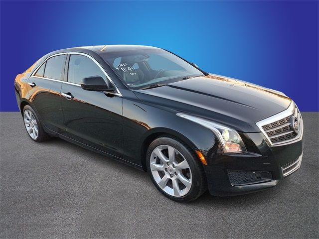 2014 Cadillac ATS Standard