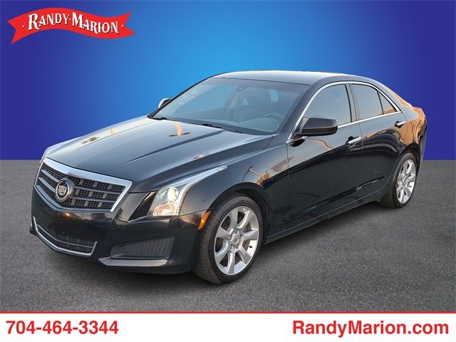 2014 Cadillac ATS Standard