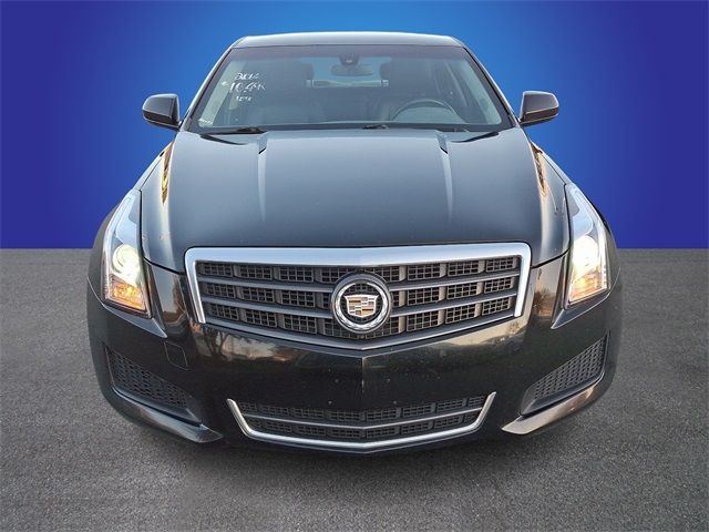 2014 Cadillac ATS Standard