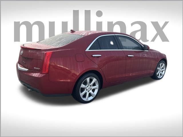 2014 Cadillac ATS Standard