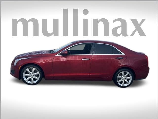 2014 Cadillac ATS Standard