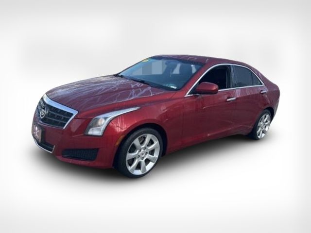 2014 Cadillac ATS Standard