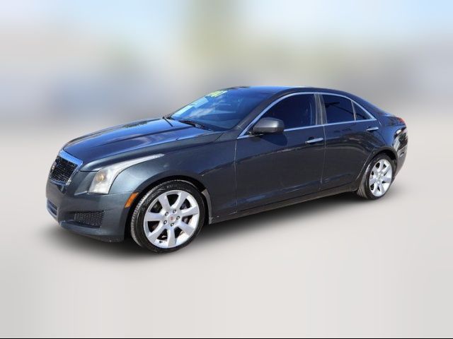 2014 Cadillac ATS Standard