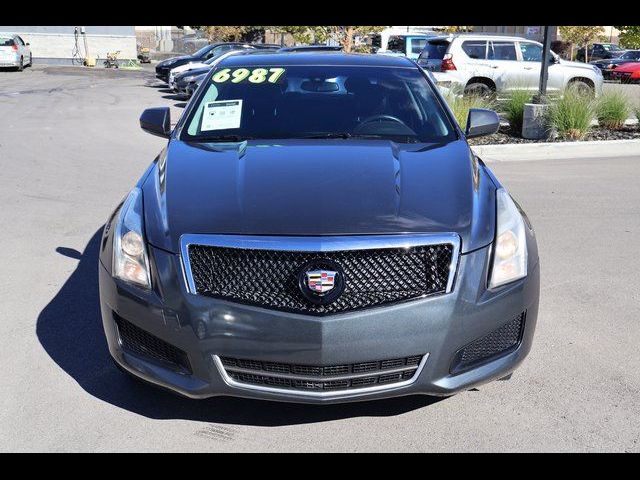 2014 Cadillac ATS Standard