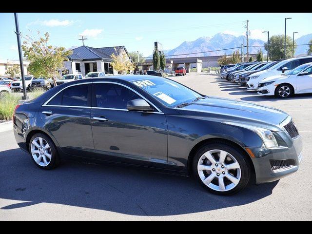 2014 Cadillac ATS Standard