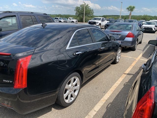 2014 Cadillac ATS Standard