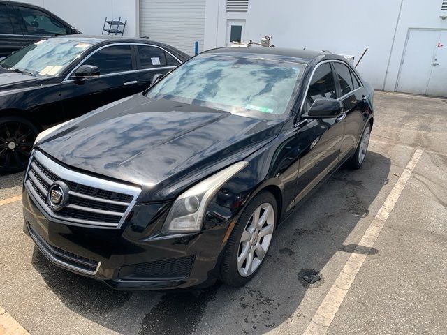 2014 Cadillac ATS Standard