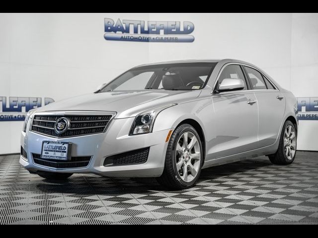 2014 Cadillac ATS Standard