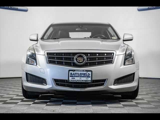 2014 Cadillac ATS Standard