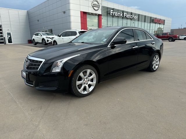 2014 Cadillac ATS Standard