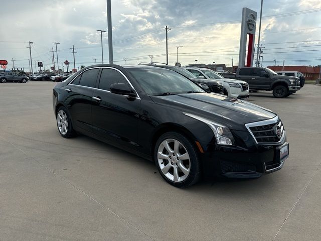 2014 Cadillac ATS Standard