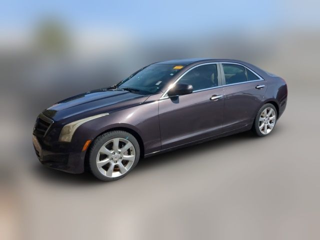 2014 Cadillac ATS Standard