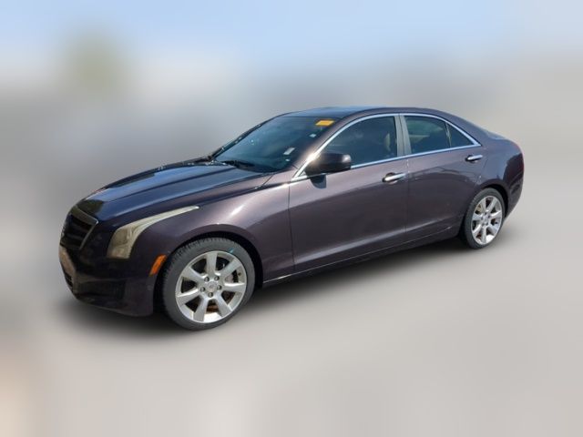 2014 Cadillac ATS Standard