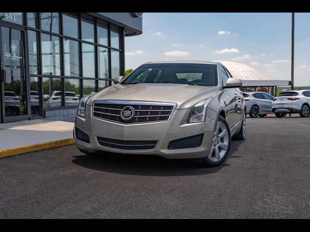 2014 Cadillac ATS Standard