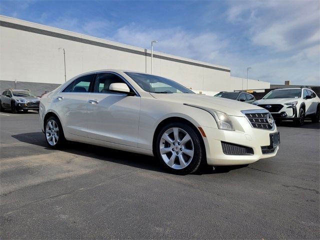 2014 Cadillac ATS Standard