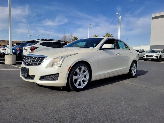 2014 Cadillac ATS Standard