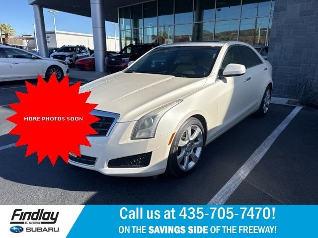 2014 Cadillac ATS Standard