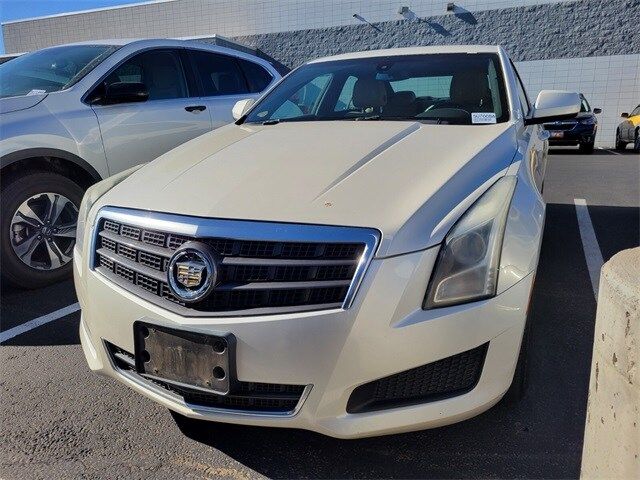 2014 Cadillac ATS Standard