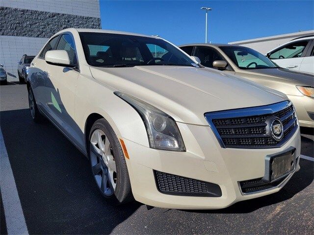 2014 Cadillac ATS Standard