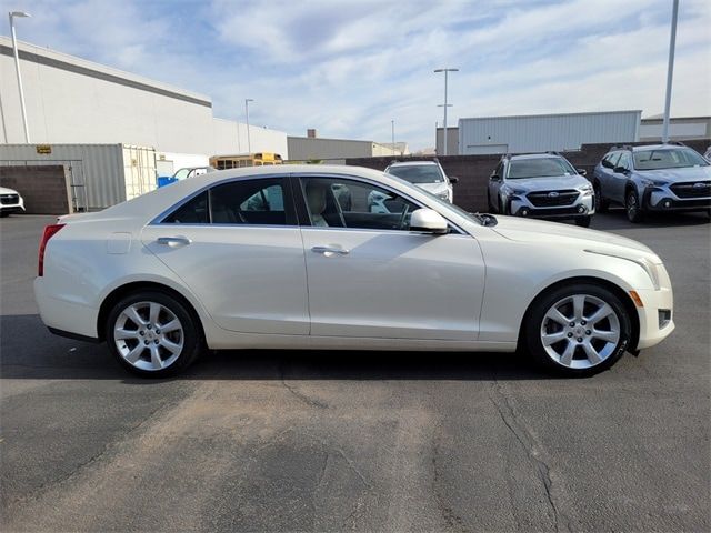 2014 Cadillac ATS Standard