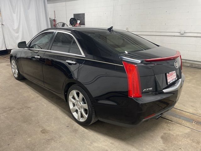 2014 Cadillac ATS Standard