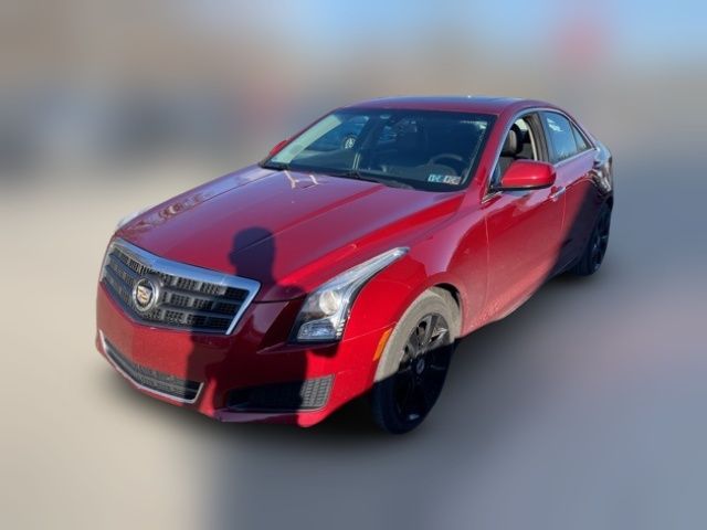 2014 Cadillac ATS Standard