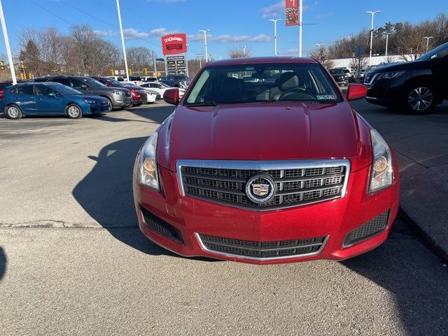 2014 Cadillac ATS Standard