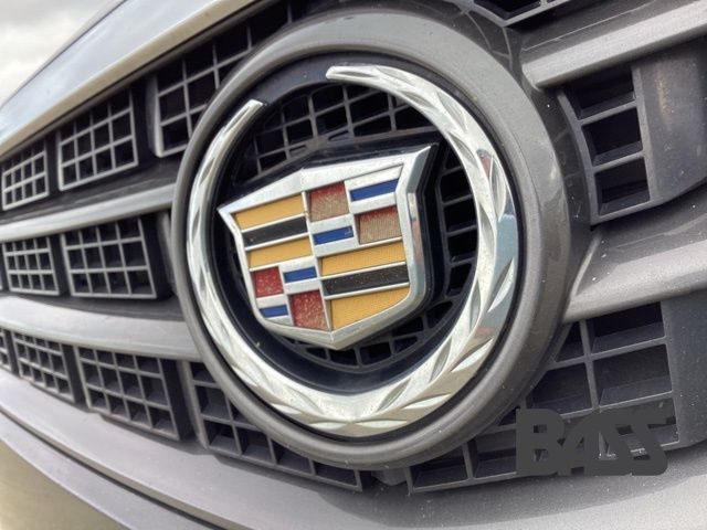 2014 Cadillac ATS Standard