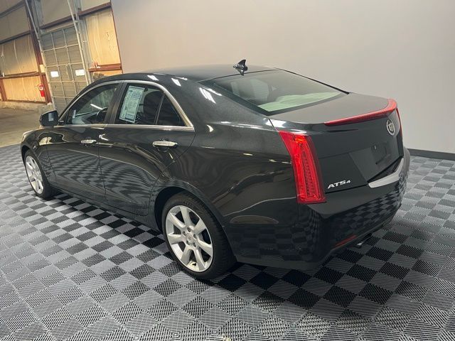 2014 Cadillac ATS Standard