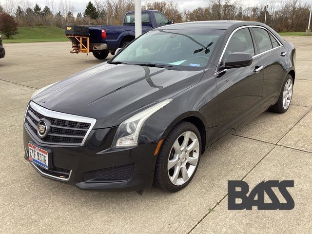 2014 Cadillac ATS Standard