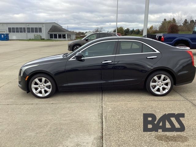 2014 Cadillac ATS Standard