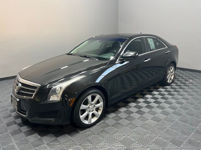 2014 Cadillac ATS Standard