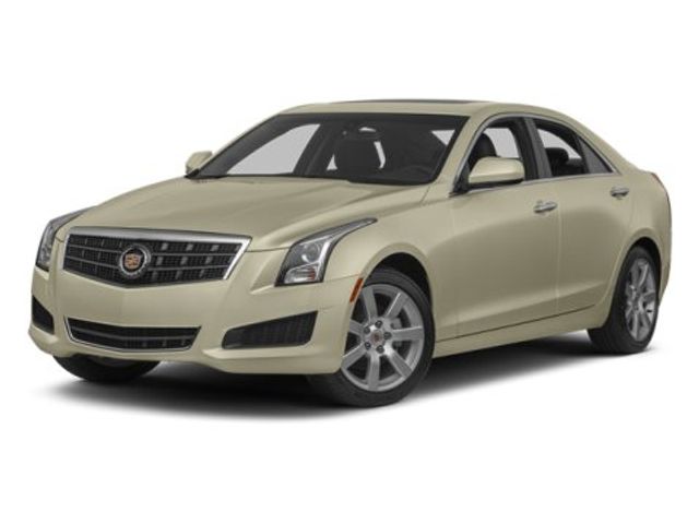 2014 Cadillac ATS Standard