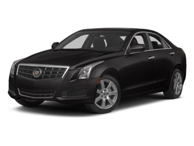 2014 Cadillac ATS Standard