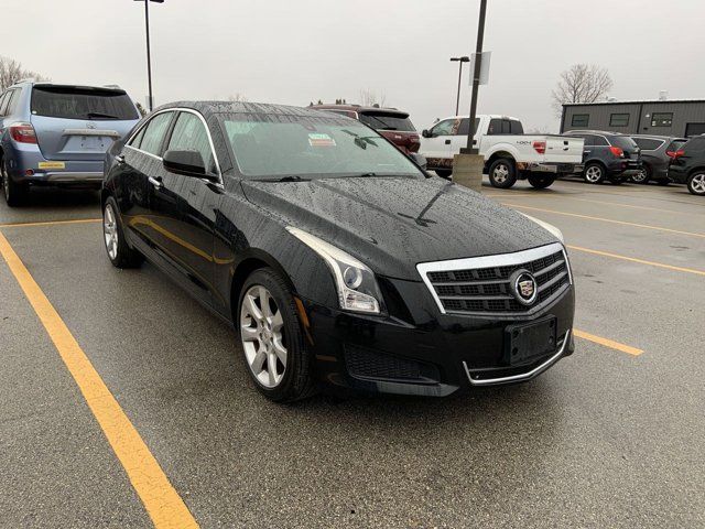 2014 Cadillac ATS Standard