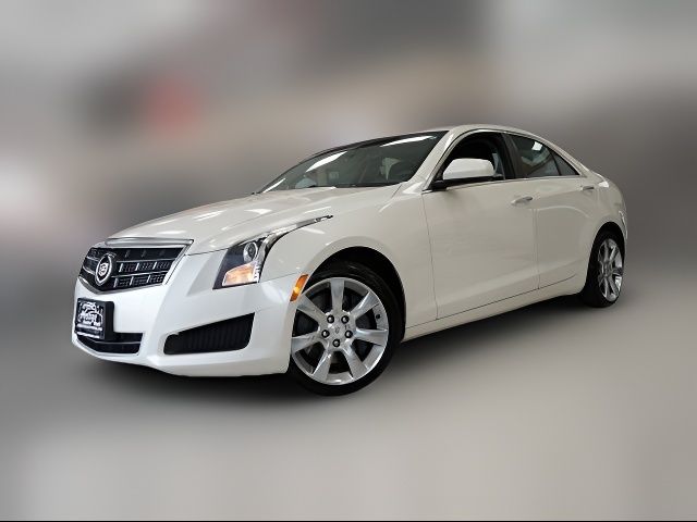 2014 Cadillac ATS Standard