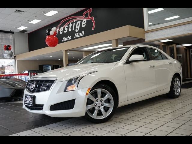 2014 Cadillac ATS Standard