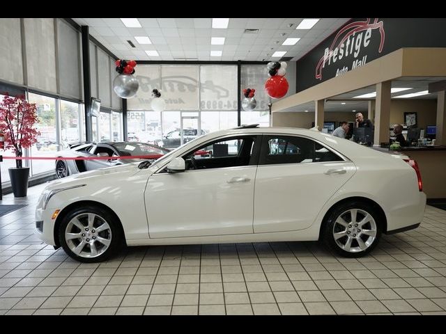 2014 Cadillac ATS Standard