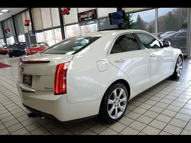 2014 Cadillac ATS Standard