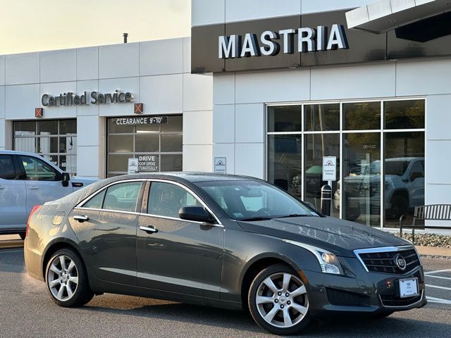 2014 Cadillac ATS Standard