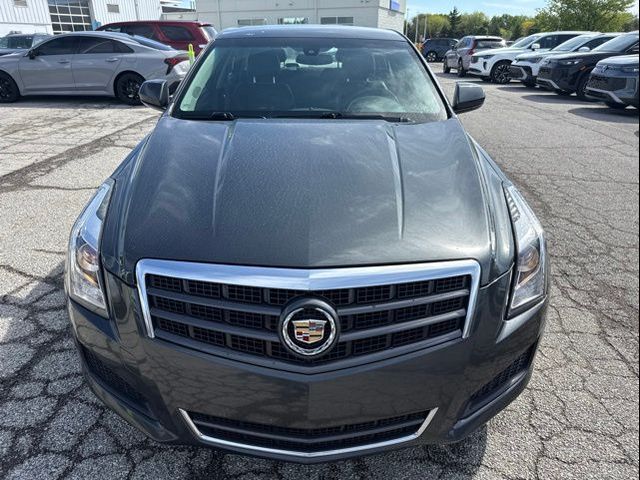2014 Cadillac ATS Standard