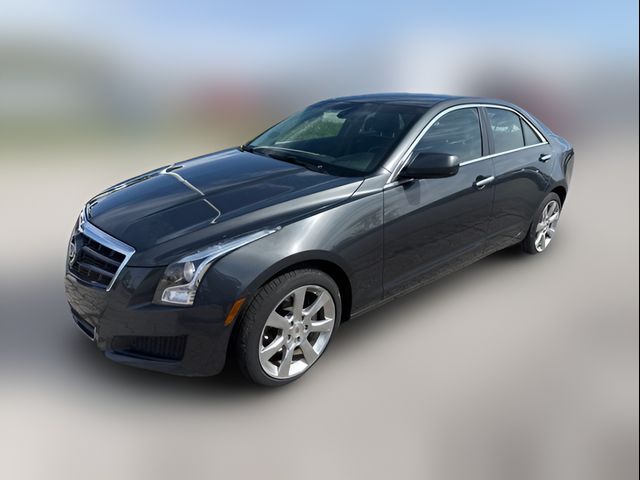 2014 Cadillac ATS Standard