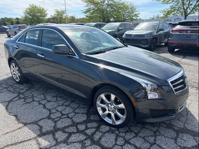 2014 Cadillac ATS Standard