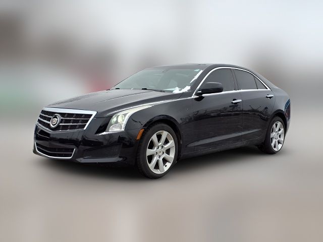 2014 Cadillac ATS Standard