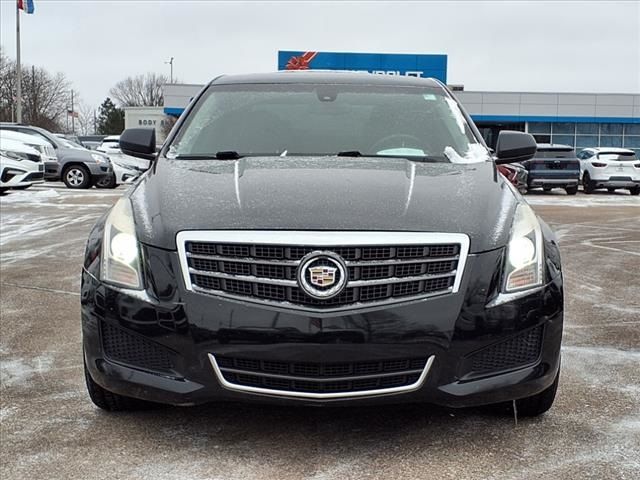 2014 Cadillac ATS Standard