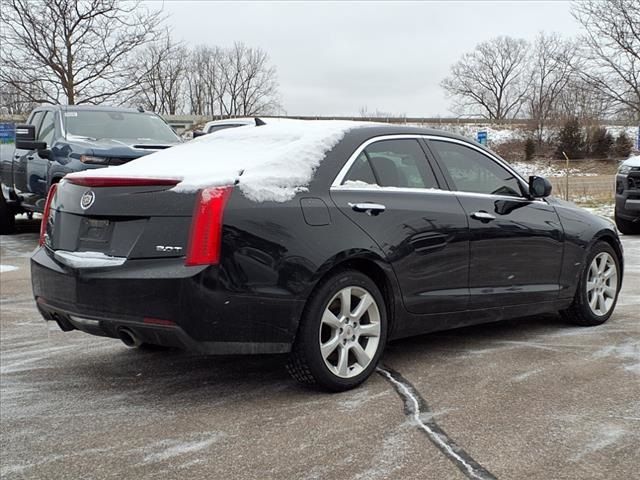 2014 Cadillac ATS Standard