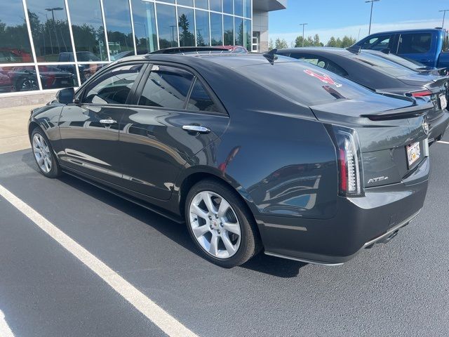 2014 Cadillac ATS Standard