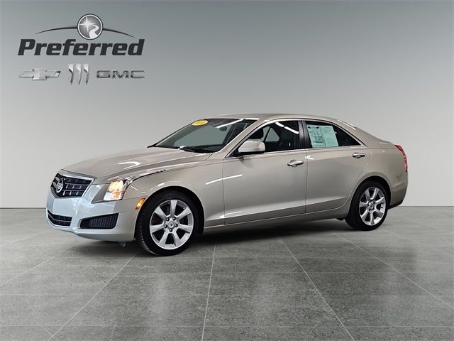 2014 Cadillac ATS Standard