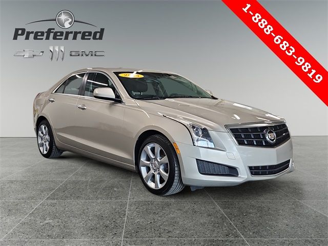 2014 Cadillac ATS Standard