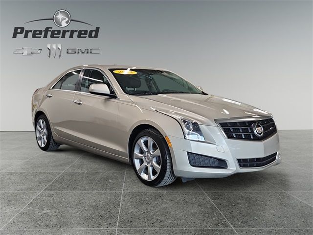 2014 Cadillac ATS Standard